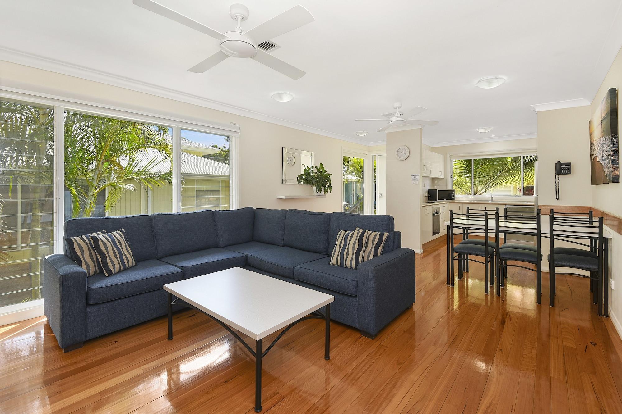 Flynns On Surf Beach Villas Port Macquarie Luaran gambar