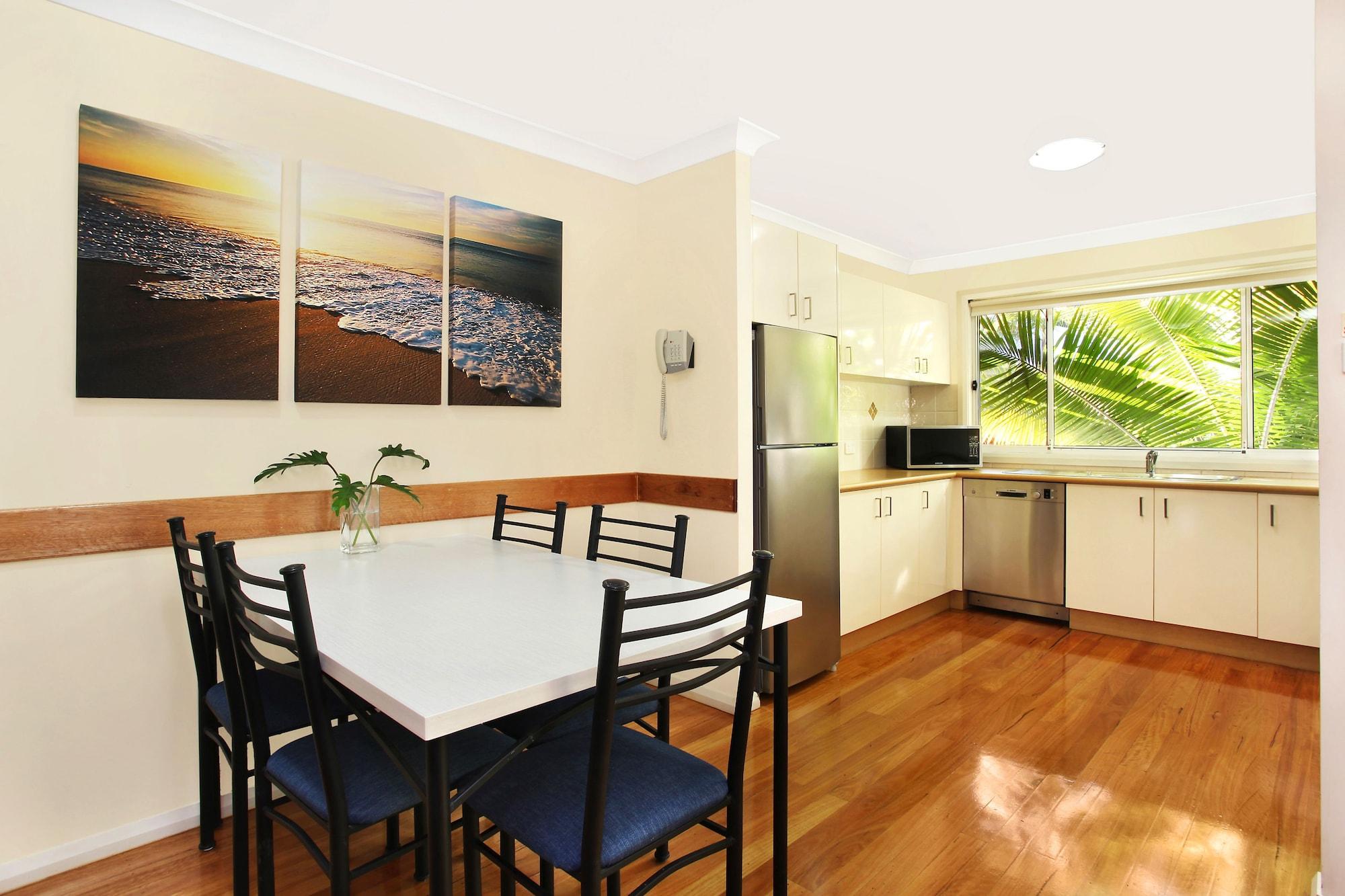 Flynns On Surf Beach Villas Port Macquarie Luaran gambar