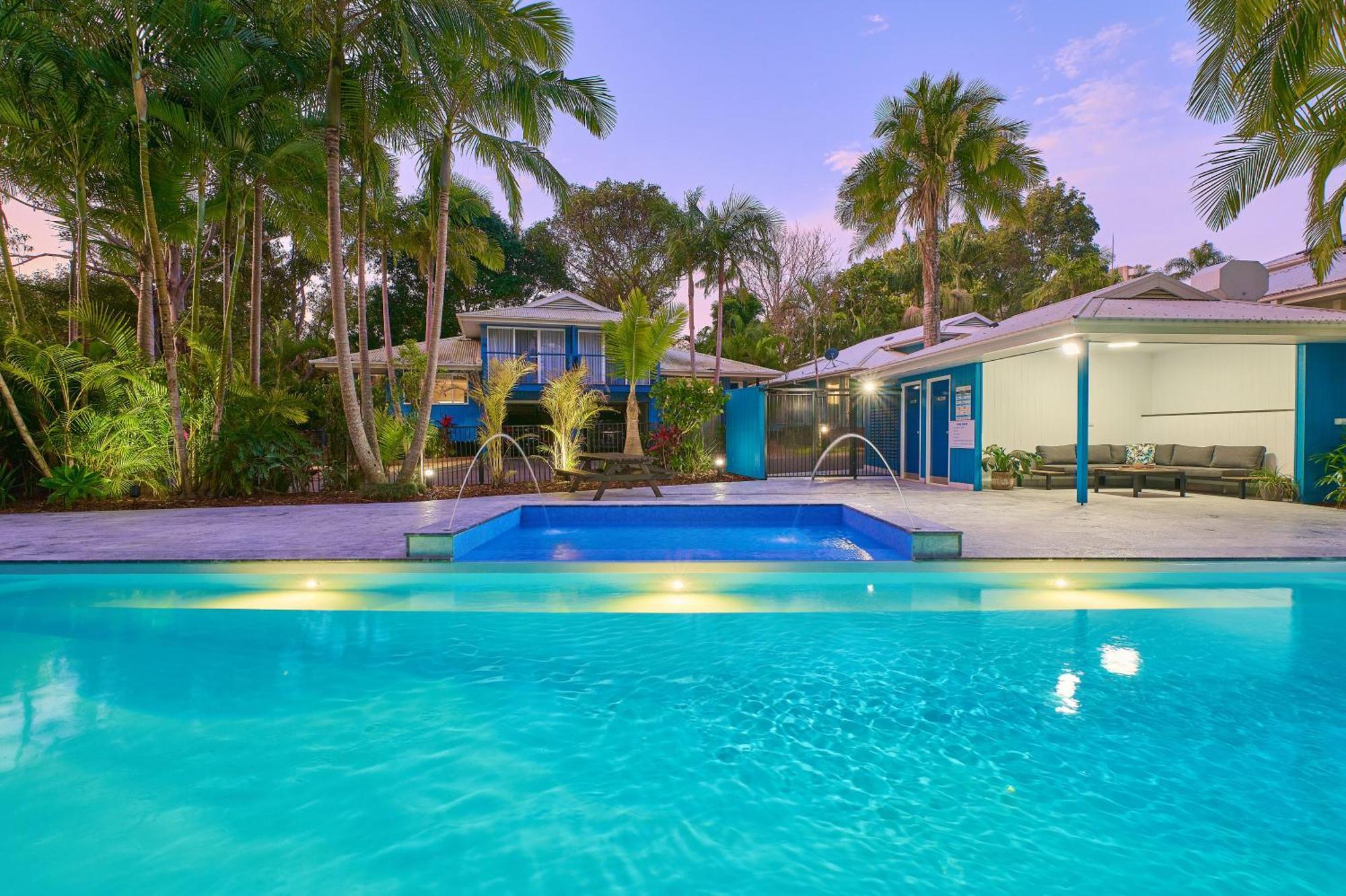 Flynns On Surf Beach Villas Port Macquarie Luaran gambar