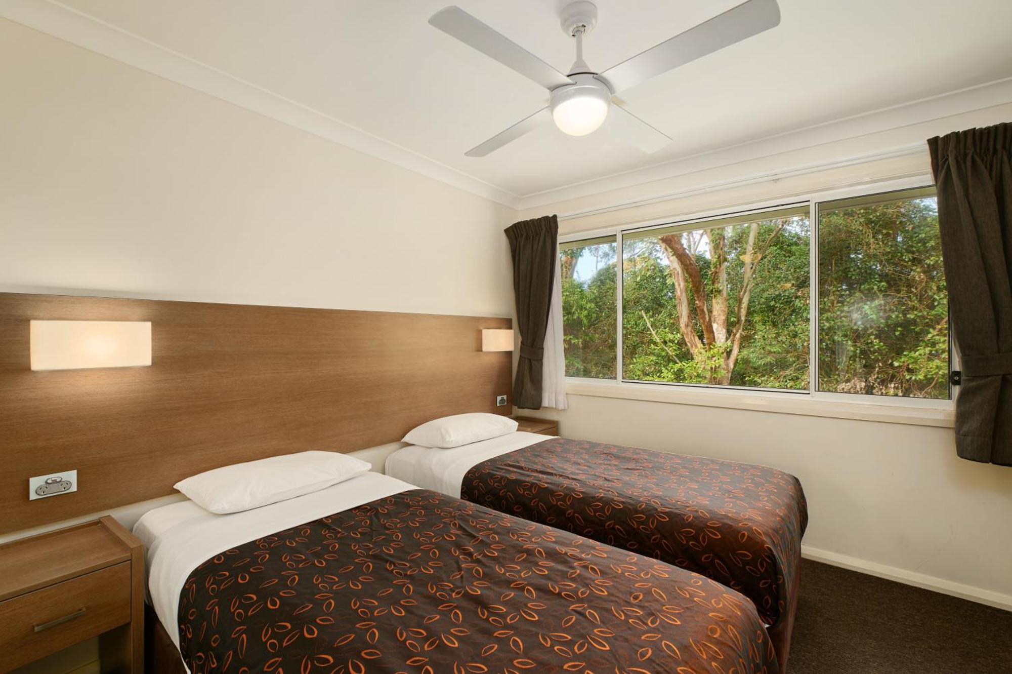 Flynns On Surf Beach Villas Port Macquarie Luaran gambar