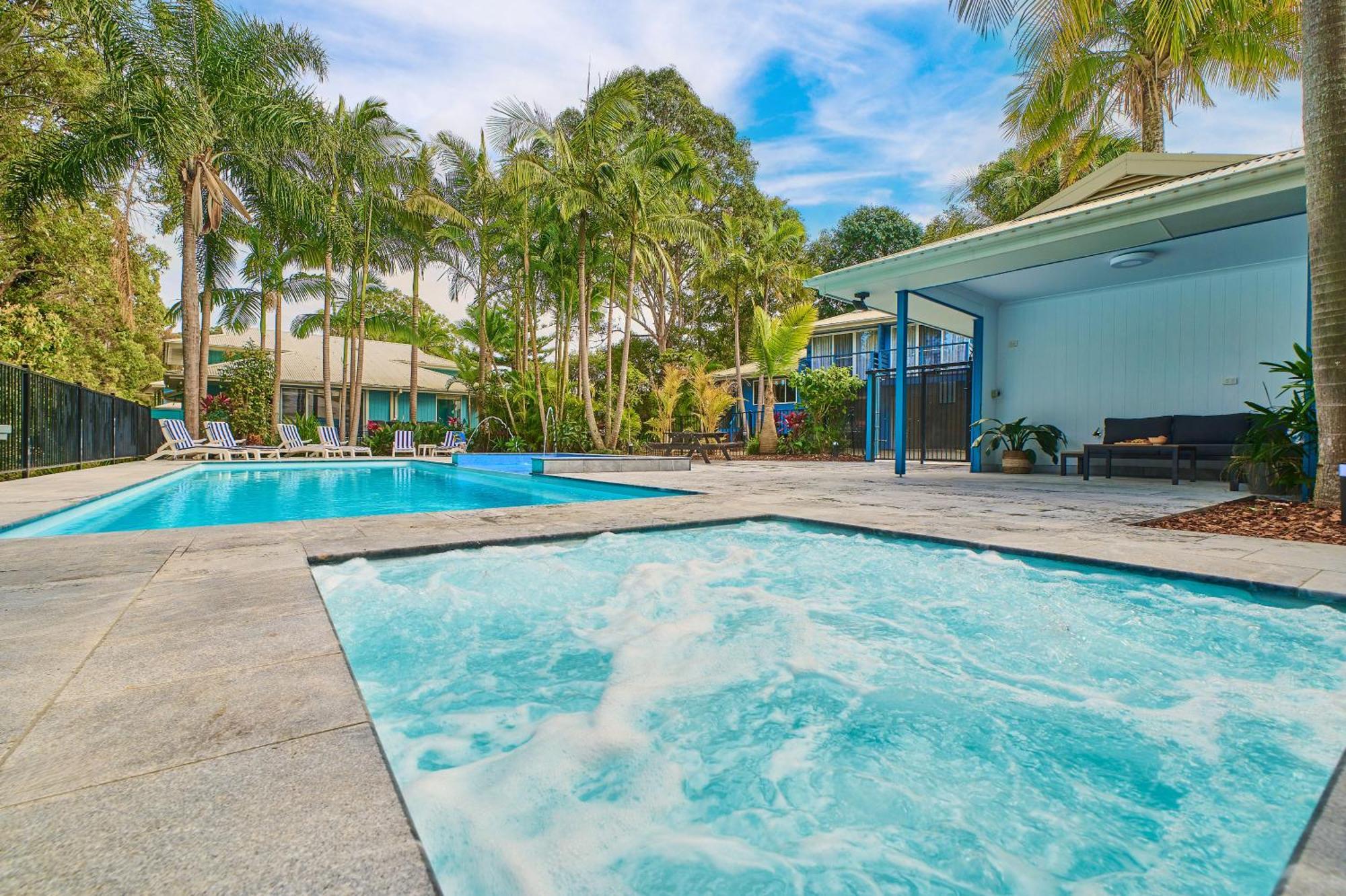 Flynns On Surf Beach Villas Port Macquarie Luaran gambar