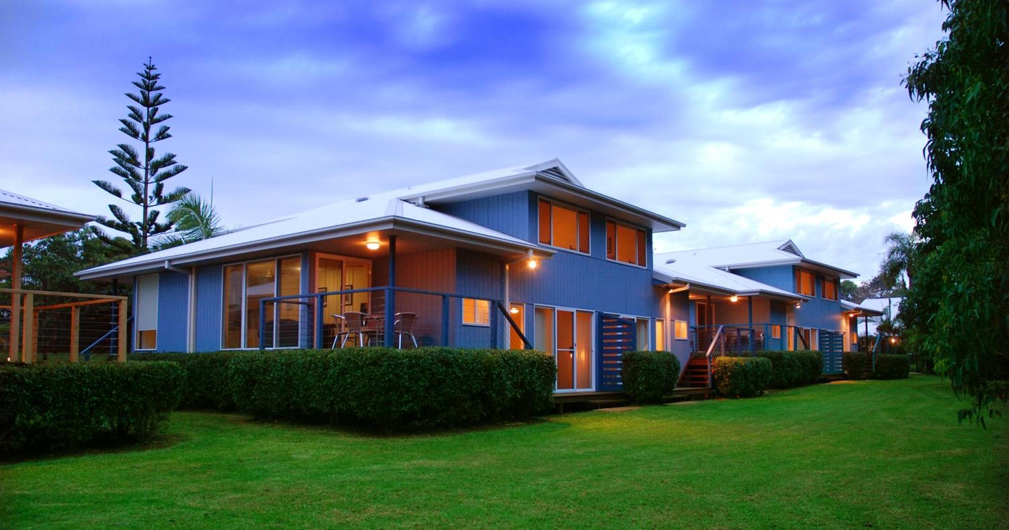 Flynns On Surf Beach Villas Port Macquarie Luaran gambar