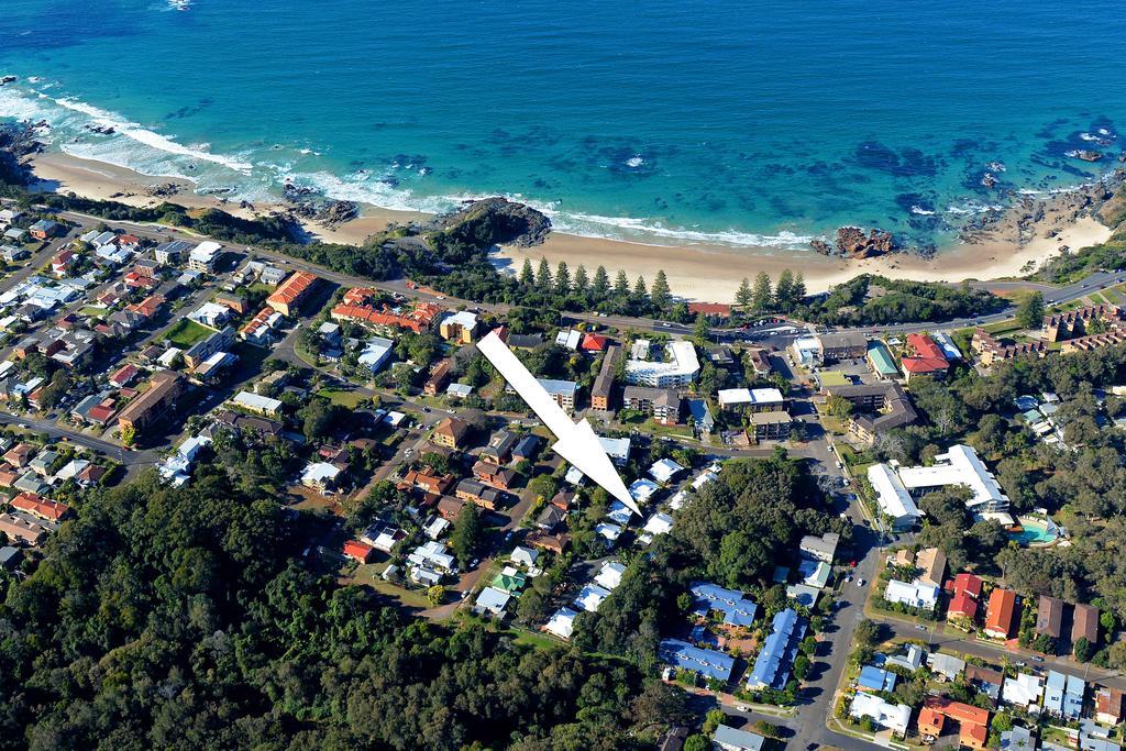 Flynns On Surf Beach Villas Port Macquarie Luaran gambar