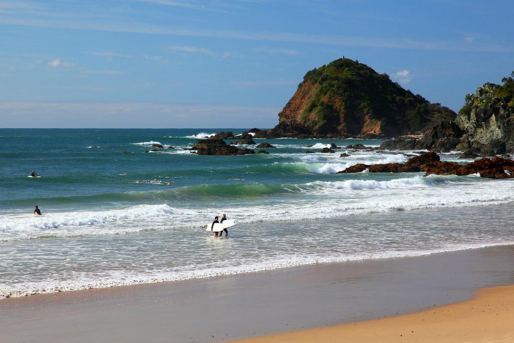 Flynns On Surf Beach Villas Port Macquarie Luaran gambar