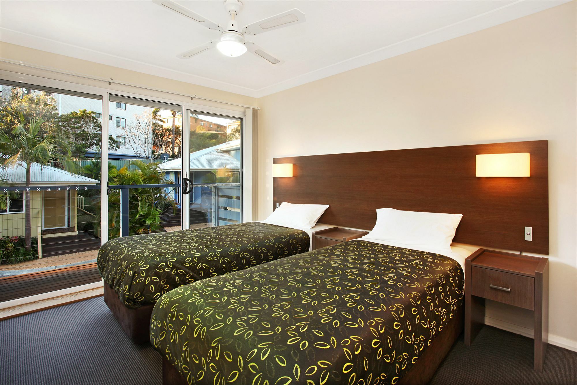 Flynns On Surf Beach Villas Port Macquarie Luaran gambar